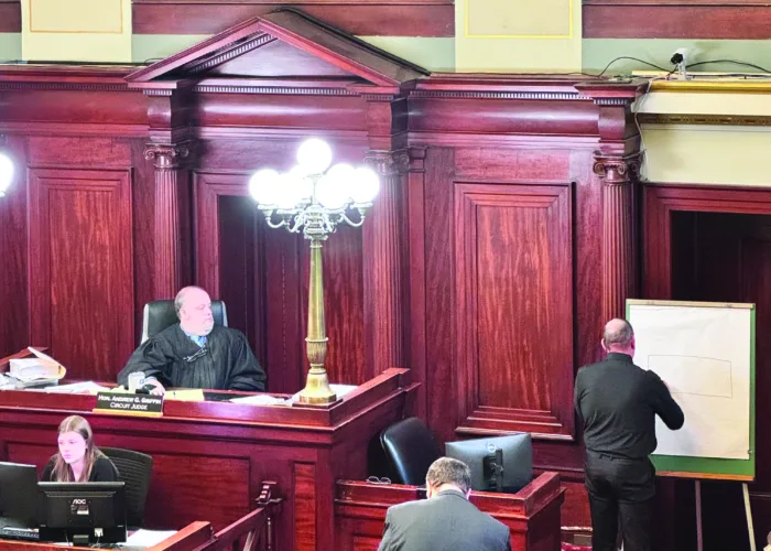 Boxley trial continues